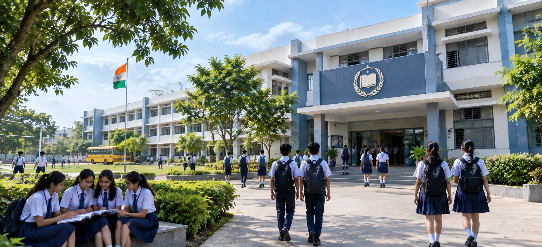 Bright Future School
