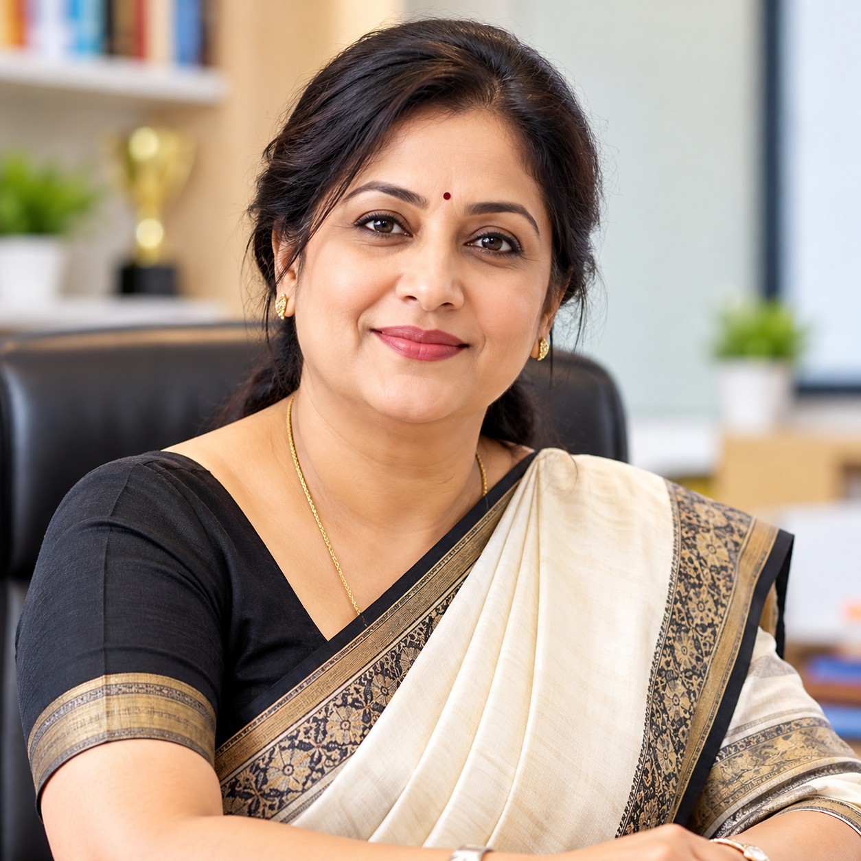 Dr. Anindita Banerjee